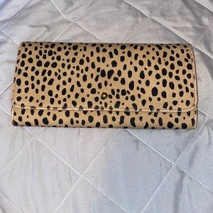 Print wallet